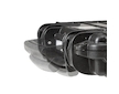 Explorer MUB65 Black E multifunkční kufr (66x34X32 cm, bez výplně, 4,4kg)