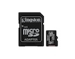 Kingston 128 GB Micro SDXC Canvas Select Plus C10 100R + SD adapter