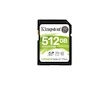 Kingston 512 GB SDXC Canvas Select Plus C10 100R