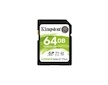 Kingston 64 GB SDXC Canvas Select Plus C10 100R