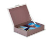 Photobox Walther IKARUS Brown pro 10x15 cm (800 foto)