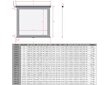 Reflecta MOTOR Crystal 200x200cm (1:1, 109