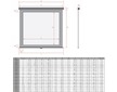Reflecta ROLLO Crystal 160x160cm (1:1, 87