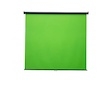 Reflecta ROLLO Green Chroma Key  (200x200cm, 1:1) roletové klíčovací pozadí
