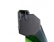 Reflecta ROLLO Green Chroma Key  (200x200cm, 1:1, zelený polyester) roletové pozadí