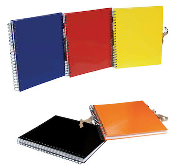 Album Doerr COLOR SPIRAL 27x22 cm (40 stran)