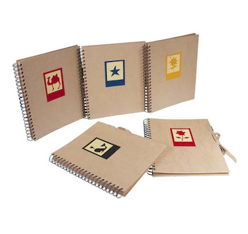 Album Doerr EARTH 28x23 cm (40 stran)