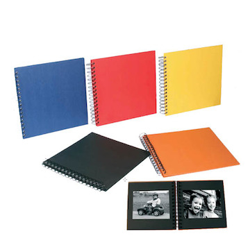 Album Doerr FINE ARTS SPIRAL 22x22 cm (40 stran)