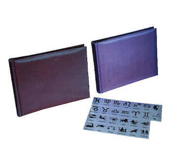 Album Doerr RAINBOW 21x28 cm (60 stran)