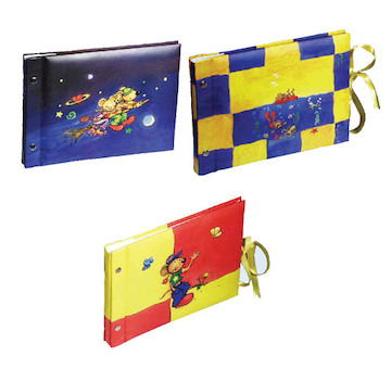 Album Doerr RIZZI MAUS 15x20 cm (18 stran)