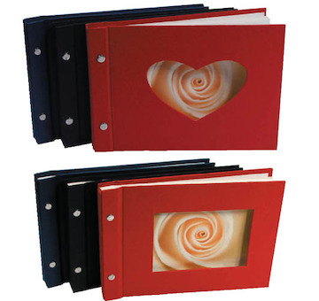 Album Doerr UNI SPEZIAL 15,5x20 cm (36 stran, výsek)
