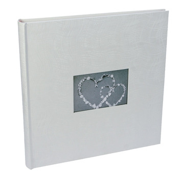 Album Doerr WEDDING White 29x29 cm (60 stran)