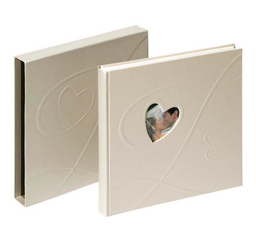 Album Walther AMORE 34x33 cm (60 stran)