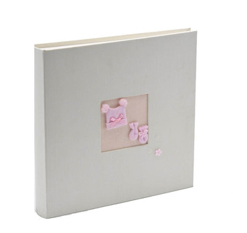 Album Walther BABY Acessories Rose 26x25 cm (60 stran)