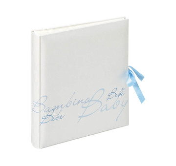 Album Walther BAMBINO Blue 28x30,5 cm (60 stran)