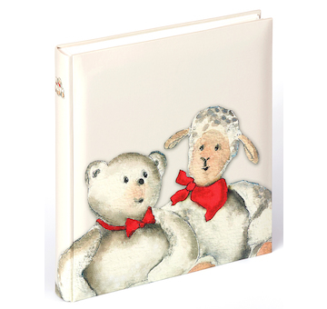 Album Walther BEN & PAULA Blue 28x30,5 cm (50 stran)