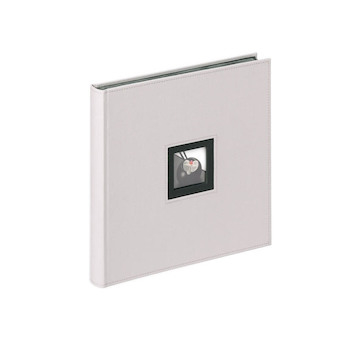 Album Walther BLACK & WHITE Gray 30X30 cm (50 stran)