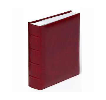 Album Walther CLASSIC pro 10x15 cm (200 foto) - černé