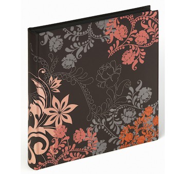 Album Walther COSENZA 30x30 cm (60 černých stran)