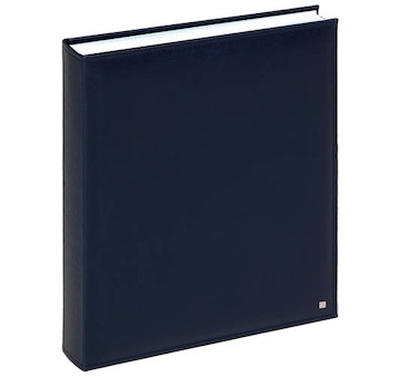 Album Walther DE LUXE Blue 30x36,5 cm (80 stran)