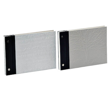 Album Walther EARTH Collection 23,5x17,5 cm (40 stran)