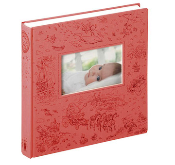 Album Walther FAIRYLAND Rose 28x30,5 cm (60 stran)