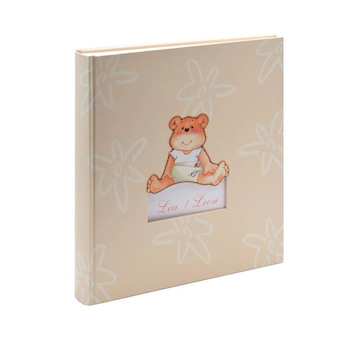 Album Walther NAPPY BEAR 28x30,5 cm (60 stran)
