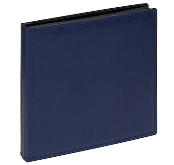 Album Walther PREMIUM Blue 37x37 cm (80 stran)