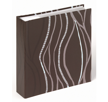 Album Walther SOLERO Brown pro 10x15 cm (200 foto)