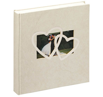 Album Walther SWEET HEART 18x30,5 cm (60 stran)