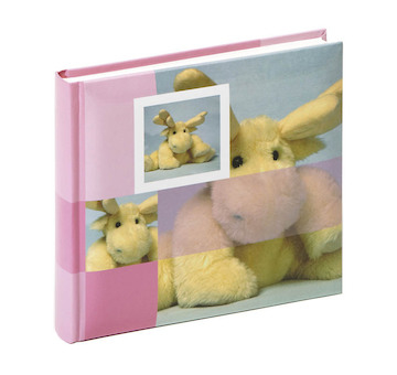 Album Walther WILDLIFE Elk&Teddy 22x19,5 cm (40 stran)