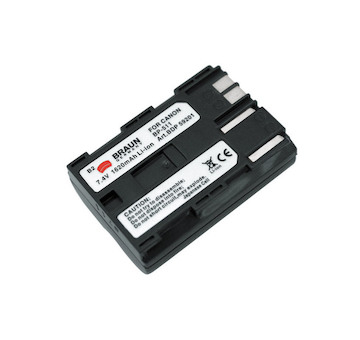 Baterie CANON BP-512 (BDP-CBP512, 2000mAh, pro video)