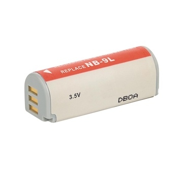 Baterie CANON NB-9L (DDP-CNB9L, 700mAh)