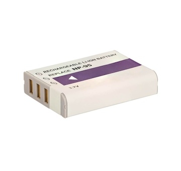 Baterie FUJI NP-95 (DDP-FNP95, 1800mAh)