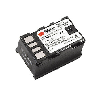 Baterie JVC BN-VF808 (BDP-JVF808, 750mAh)