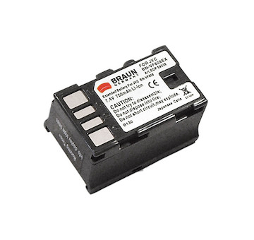 Baterie JVC BN-VF815 (BDP-JVF815, 1400mAh)