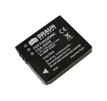 Baterie LEICA BP-DC3,4 (BDP-PS005, 1250mAh)