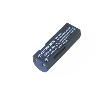 Baterie MINOLTA NP-700 (DDP-PLI72, D34)