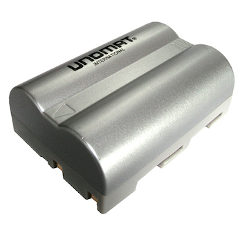 Baterie NIKON EN-EL3 (UDP-NEL3, D17)