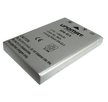 Baterie NIKON EN-EL5 (UDP-NEL5, D28)