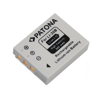 Baterie OLYMPUS LI-30B (PDP-OLI30, 645mAh)