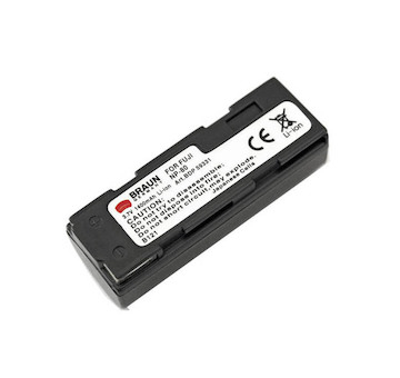 Baterie RICOH DB-20 (BDP-FNP80, 1400mAh)