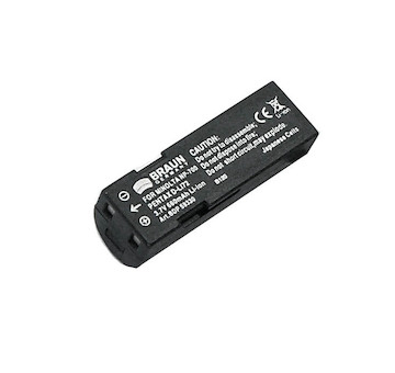 Baterie SAMSUNG SLB-0637 (BDP-PLI72, 660mAh)
