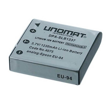 Baterie SAMSUNG SLB-1237 (UDP-SLB1237, D55)