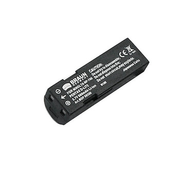 Baterie SANYO DB-L30 (BDP-PLI72, 660mAh)