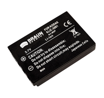 Baterie SANYO DB-L50 (BDP-K5001, 1700mAh)