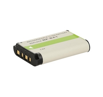 Baterie SONY NP-BX1 (DDP-SBX1, 1080mAh, pro foto)