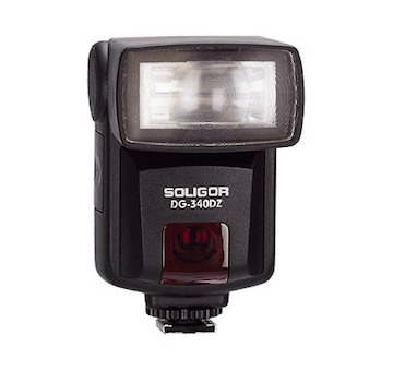 Blesk Soligor DG-340 DZ pro NIKON