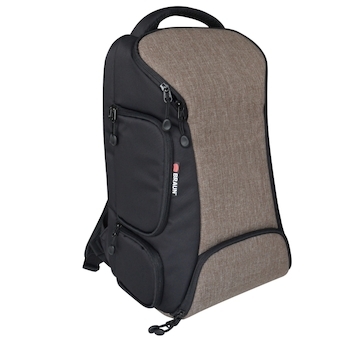 Braun ALPE Daypack Earth fotobatoh