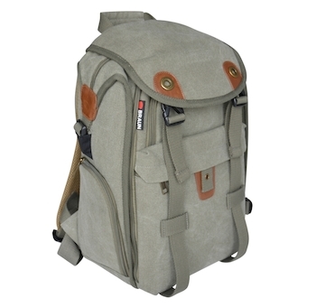 Braun CANVAS Backpack fotobatoh